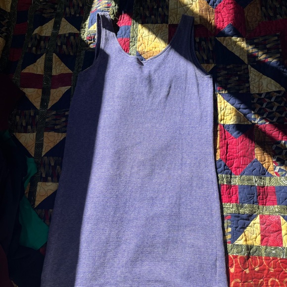 Women’s Vintage Handwoven Dress - Picture 3 of 3